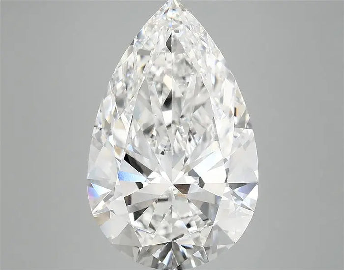 7.02 Carat · PEAR · E · VVS2 · IGI · Excellent Cut