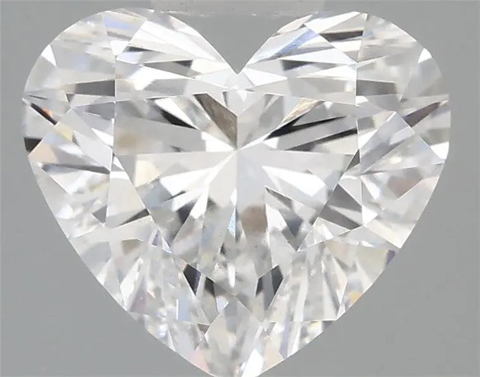 2.05 Carat · HEART · E · VS1 · IGI · Excellent Cut