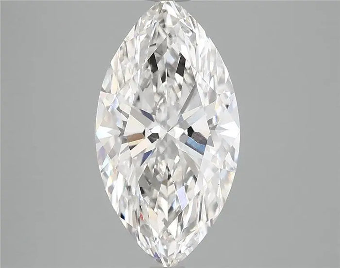 3.08 Carat · MARQUISE · F · VS1 · IGI · Excellent Cut