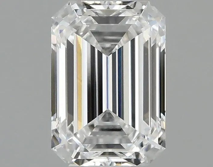 1.10 Carat · EMERALD · D · VVS2 · IGI · Excellent Cut