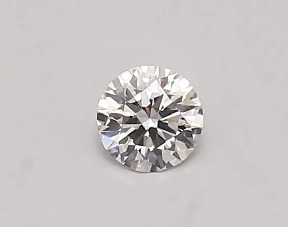 0.27 Carat · ROUND · D · VVS1 · IGI · Ideal Cut