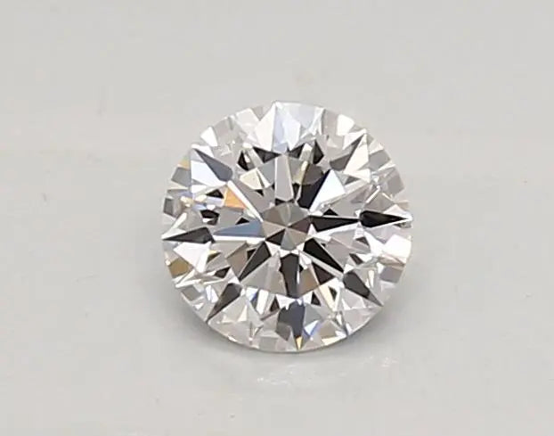 0.35 Carat · ROUND · D · VVS2 · IGI · Ideal Cut