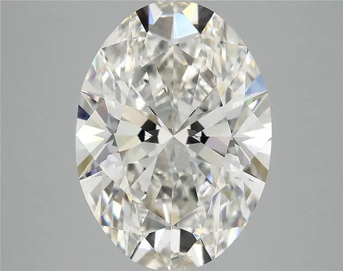 5.10 Carat · OVAL · F · VS1 · IGI · Excellent Cut