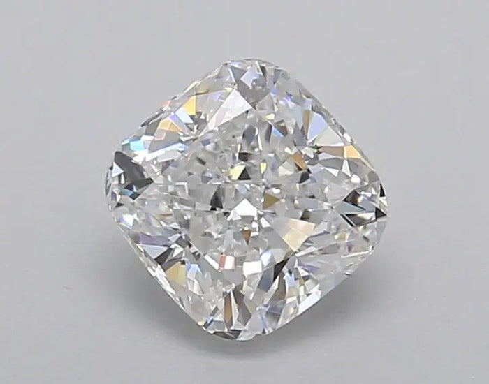 1.01 Carat · CUSHION · D · VVS2 · IGI · Excellent Cut