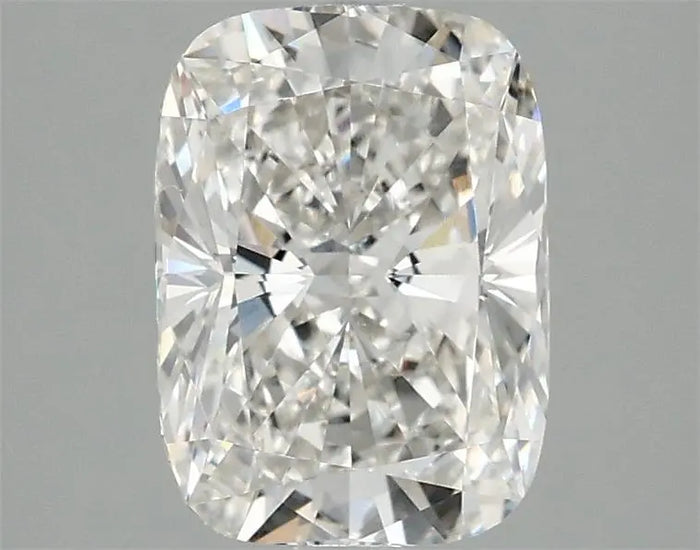2.09 Carat · CUSHION · F · VVS2 · IGI · Excellent Cut