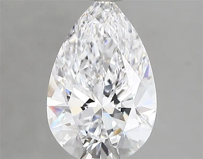 1.54 Carat · PEAR · D · VVS2 · IGI · Excellent Cut