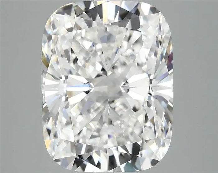 5.05 Carat · CUSHION · E · VVS2 · IGI · Excellent Cut