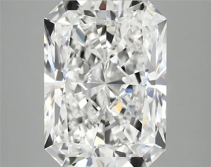 4.99 Carat · RADIANT · E · VVS2 · IGI · Excellent Cut