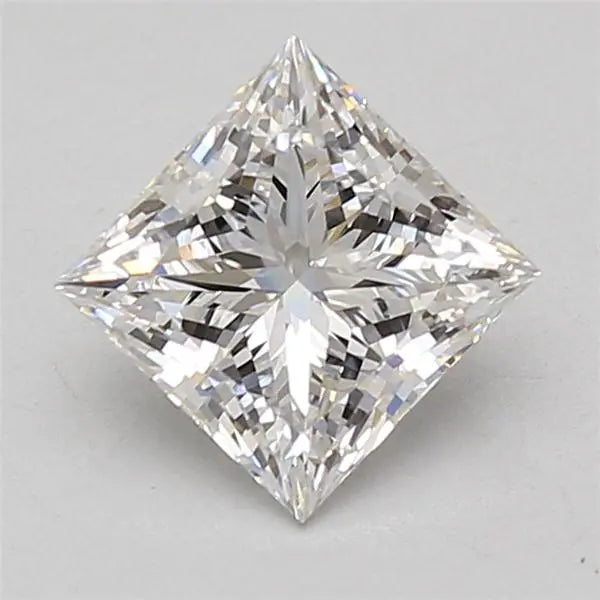 1.87 Carat · PRINCESS · E · VVS2 · IGI · Excellent Cut