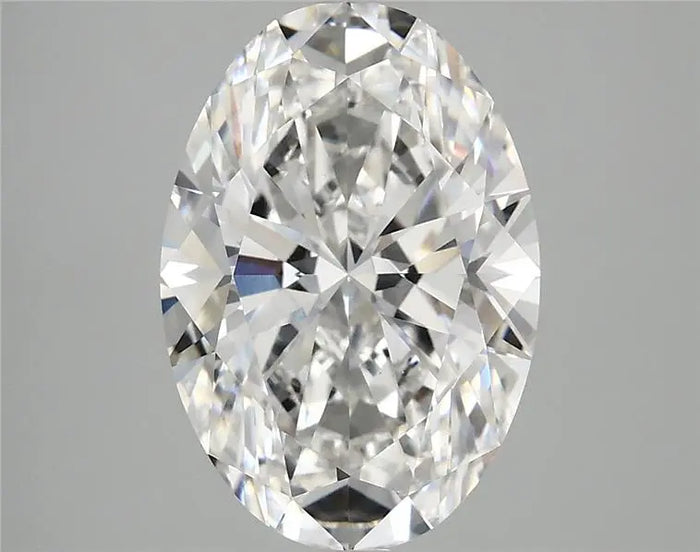 4.02 Carat · OVAL · F · VVS2 · IGI · Excellent Cut