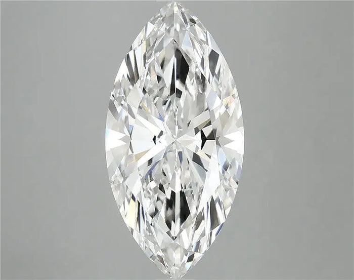 5.04 Carat · MARQUISE · E · VVS2 · IGI · Excellent Cut