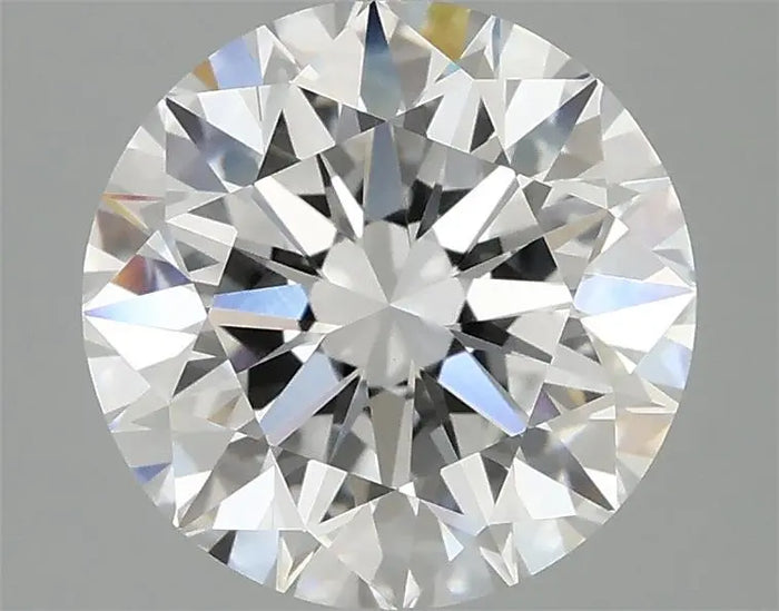 2.92 Carat · ROUND · D · VVS2 · IGI · Excellent Cut