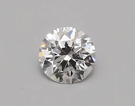 0.39 Carat · ROUND · D · VVS2 · IGI · Excellent Cut