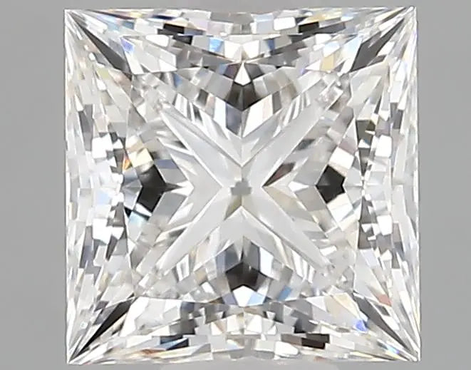 2.24 Carat · PRINCESS · E · VVS2 · IGI · Excellent Cut