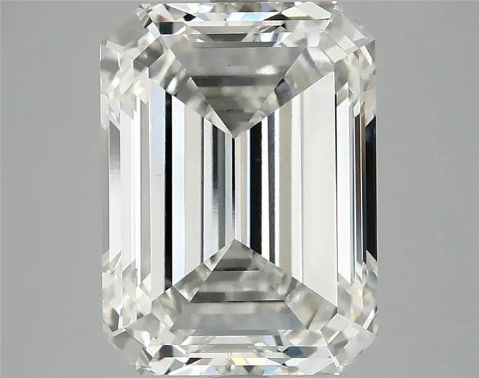 4.91 Carat · EMERALD · G · VVS2 · IGI · Excellent Cut