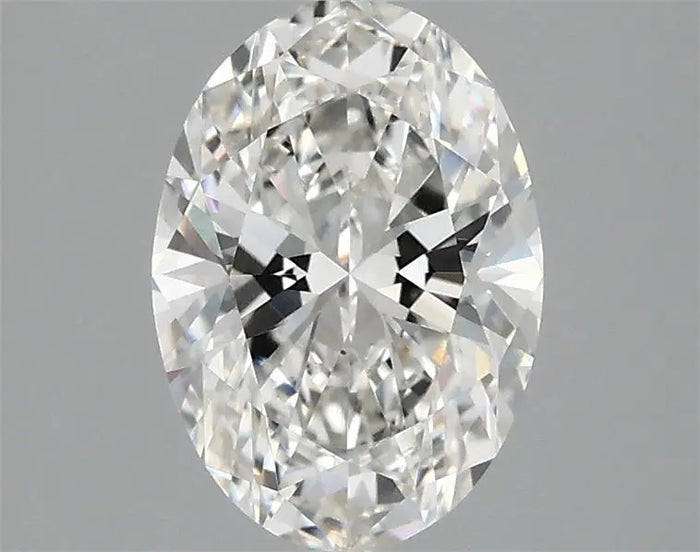1.56 Carat · OVAL · F · VVS2 · IGI · Excellent Cut