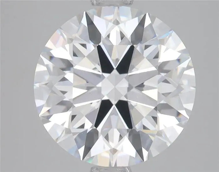 3.55 Carat · ROUND · F · VS1 · GIA · Excellent Cut