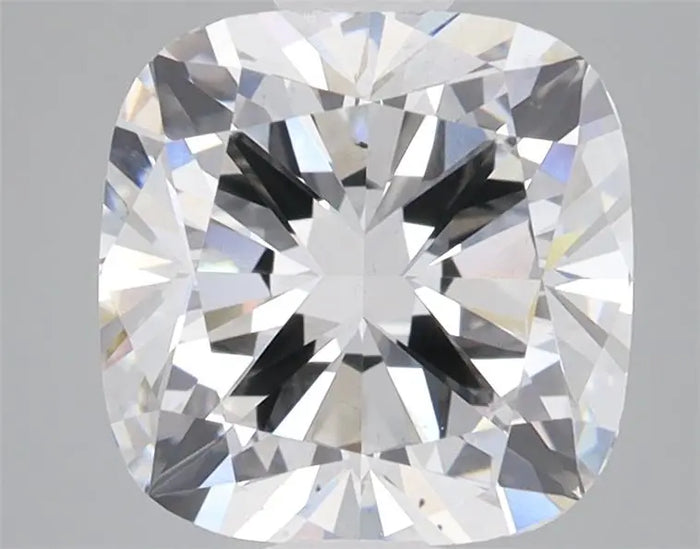 3.08 Carat · CUSHION · E · VS2 · GIA · Excellent Cut