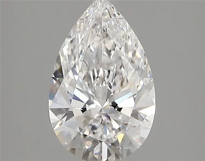 1.80 Carat · PEAR · D · VVS2 · IGI · Excellent Cut