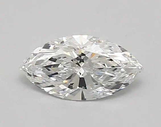 0.59 Carat · MARQUISE · D · VVS1 · IGI · Excellent Cut