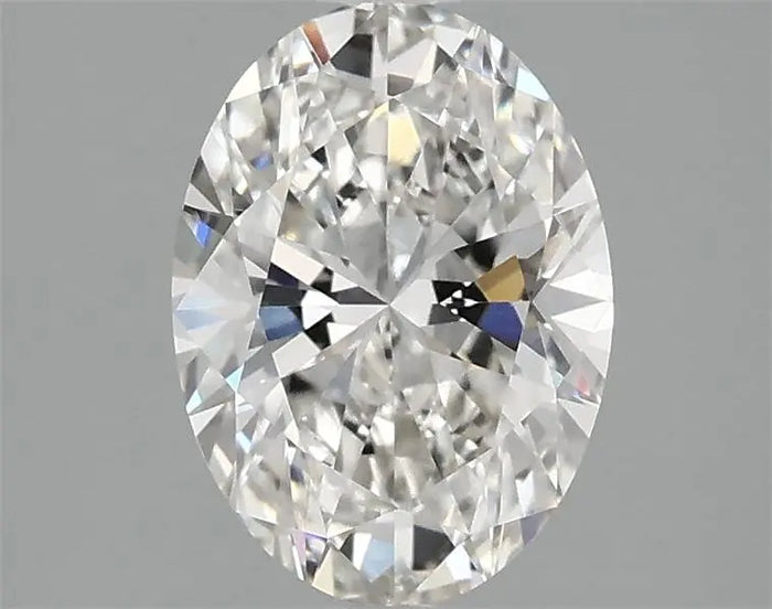 1.56 Carat · OVAL · F · VVS2 · IGI · Excellent Cut