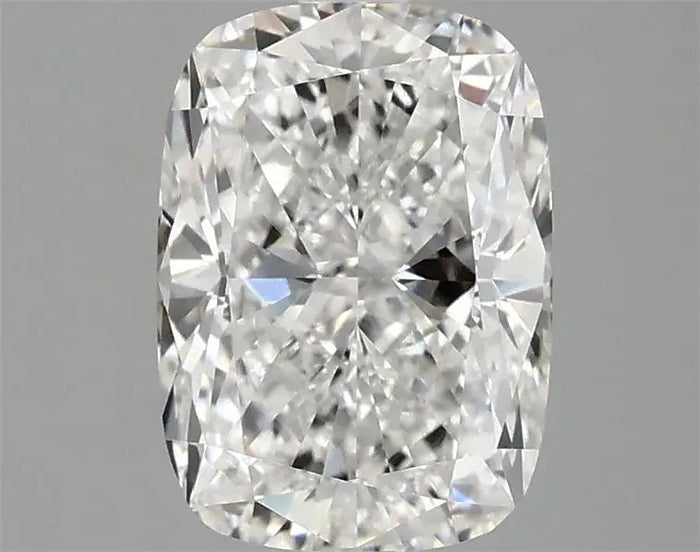 2.07 Carat · CUSHION · E · VVS2 · IGI · Excellent Cut