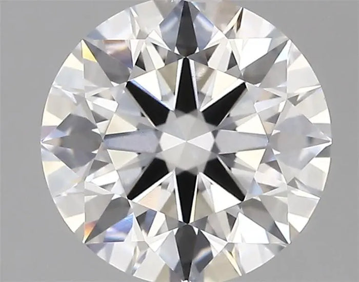 2.74 Carat · ROUND · D · VVS2 · IGI · Ideal Cut