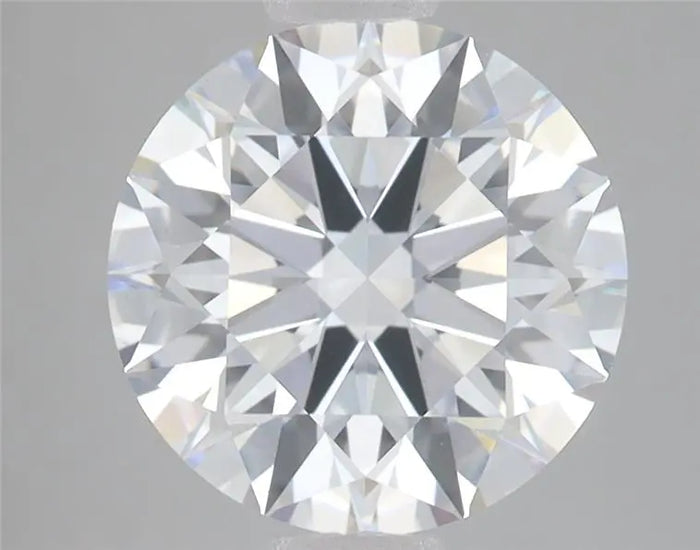 3.55 Carat · ROUND · F · VS2 · GIA · Excellent Cut