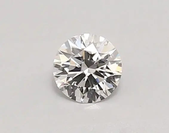 0.36 Carat · ROUND · D · VVS2 · IGI · Excellent Cut