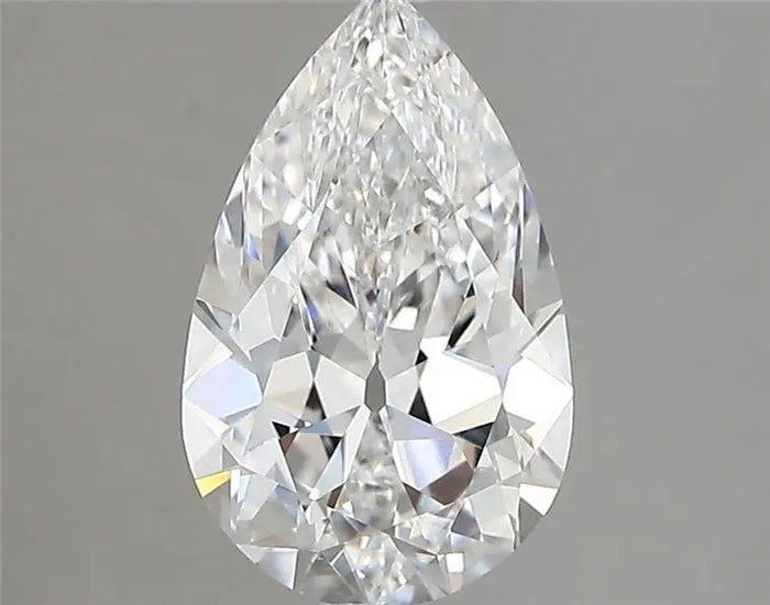 2.17 Carat · PEAR · D · VVS2 · IGI · Excellent Cut