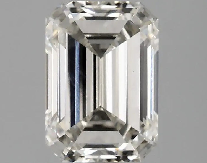 2.02 Carat · EMERALD · H · VS1 · IGI · Excellent Cut