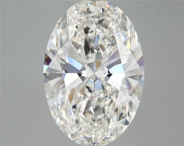 4.28 Carat · OVAL · E · FL · IGI · Excellent Cut