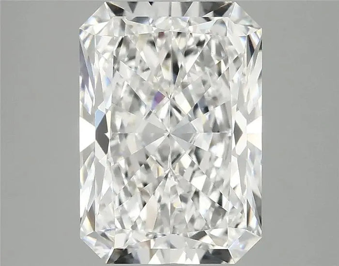 4.09 Carat · RADIANT · E · VVS2 · IGI · Excellent Cut