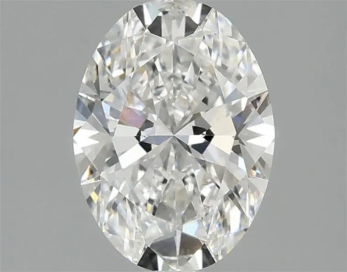 1.57 Carat · OVAL · E · VVS2 · IGI · Excellent Cut
