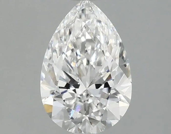 1.10 Carat · PEAR · D · VVS2 · IGI · Excellent Cut