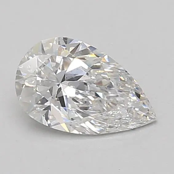 0.82 Carat · PEAR · D · VS2 · IGI · Excellent Cut