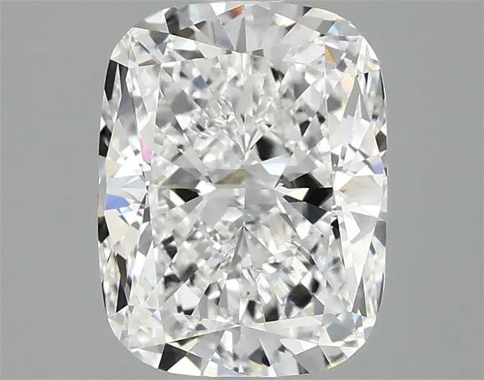 2.50 Carat · CUSHION · D · VS1 · IGI · Excellent Cut