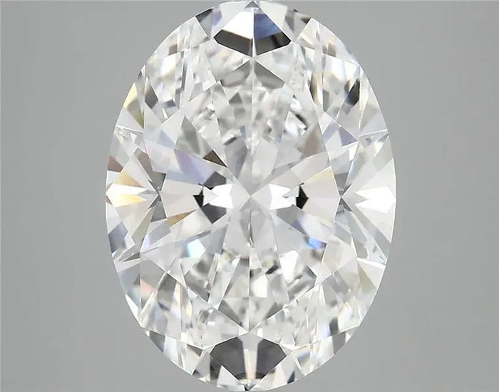 4.06 Carat · OVAL · E · VVS2 · IGI · Excellent Cut