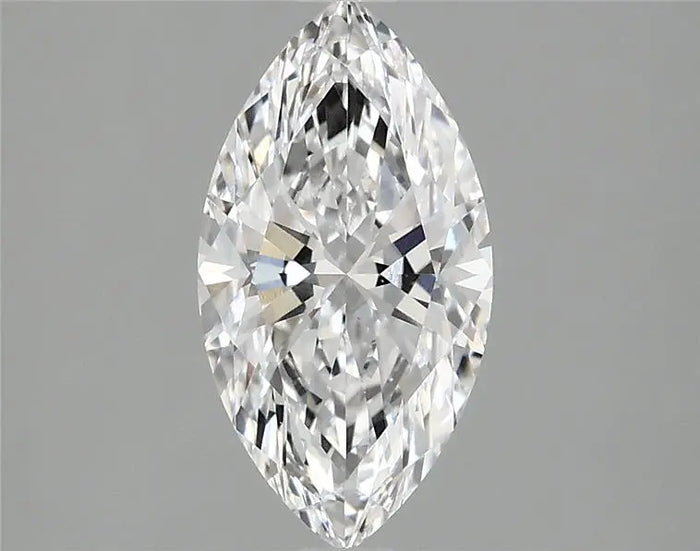 1.35 Carat · MARQUISE · D · VVS2 · IGI · Excellent Cut