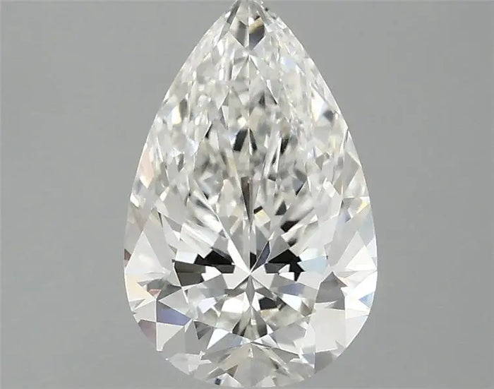 1.53 Carat · PEAR · F · VVS2 · IGI · Excellent Cut