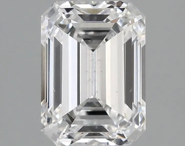 2.03 Carat · EMERALD · D · VS2 · IGI · Excellent Cut