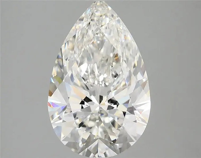 2.81 Carat · PEAR · F · VVS2 · IGI · Excellent Cut