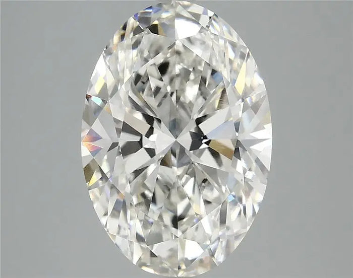 4.02 Carat · OVAL · G · VVS2 · IGI · Excellent Cut