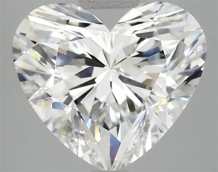 4.03 Carat · HEART · E · VVS2 · IGI · Excellent Cut