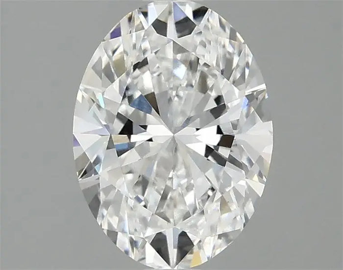 1.56 Carat · OVAL · D · VS1 · IGI · Excellent Cut