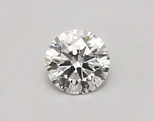 0.26 Carat · ROUND · D · VVS2 · IGI · Ideal Cut