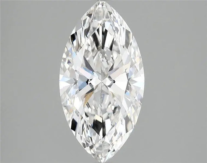 2.10 Carat · MARQUISE · E · VVS2 · IGI · Excellent Cut