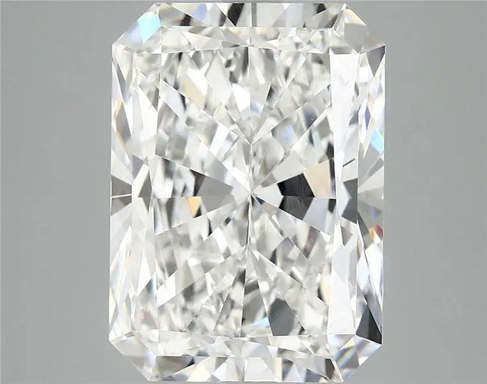 6.07 Carat · RADIANT · E · VVS2 · IGI · Excellent Cut