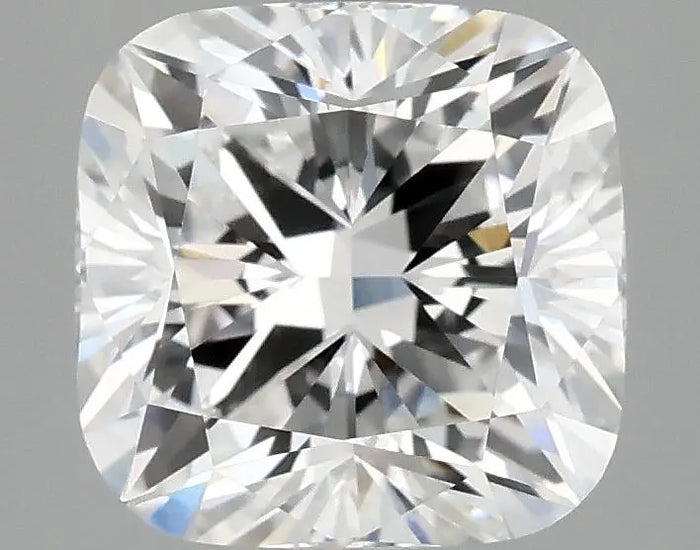 2.57 Carat · CUSHION · E · VVS2 · IGI · Excellent Cut