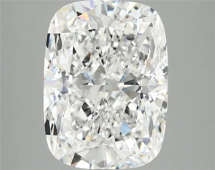 5.45 Carat · CUSHION · F · VVS2 · IGI · Excellent Cut
